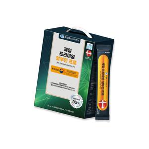 제일프리미엄알부민프로 15ml*100포