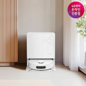 LG 코드제로 AI 오브제컬렉션 로보킹 올인원 B94AHB (프리스탠딩) 흡입+물걸레