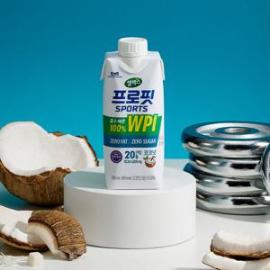 *셀렉스 프로핏 SPORTS 코코넛 330ml 24팩