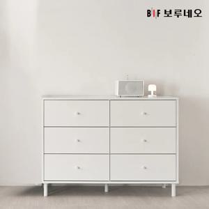 앳홈 뉴이츠 1200 3단 6칸 와이드 서랍장