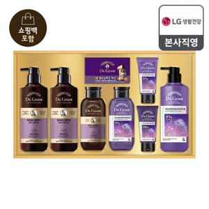 26년 추석 선물세트 닥터그루트 VIP헤어세트