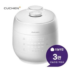 [렌탈] 그레인 IH 압력밥솥 6인용 (화이트) CRT-PWPD0610KFU