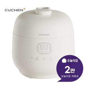 [렌탈] 그레인 미니 IH 압력밥솥 3인용 (화이트) CRT-WS0340TW