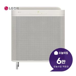 [렌탈] 퓨리케어 AI 월핏 스탠드 공기청정기 18평형 59m2 AS186LSAA