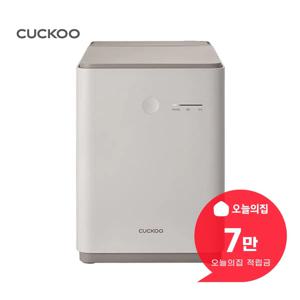[렌탈] 에코웨일 건조분쇄형 음식물처리기 2.6L (노블 화이트) CFD-D301DCNW