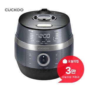 [렌탈] IH 전기압력밥솥 6인용 (캐비어 블루) CRP-JHR0610FC