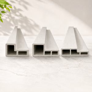 PVC 천정몰딩 마감몰딩