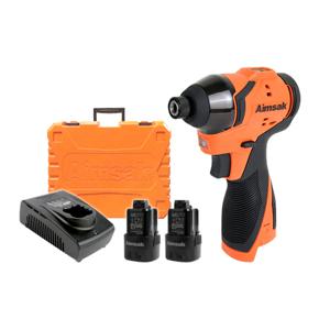 BL14M40 충전 임팩트 드라이버 14.4V 2.0Ah 2개 6.35mm(1/4)