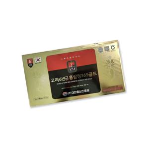 고려6년근 홍삼정365골드 960g