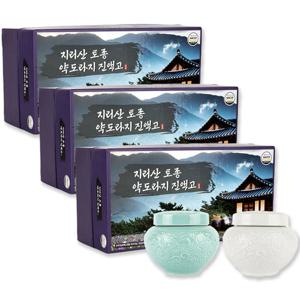 지리산 토종 약도라지 진액고 1000g*3팩