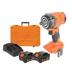 BL18Q350 충전 임팩트 렌치 20V 5.0Ah 2개 12.7mm(1/2) 3단속도조절