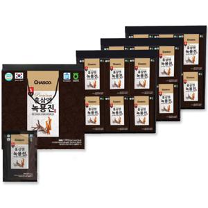 홍삼엔녹용진 50ml*30포 3팩