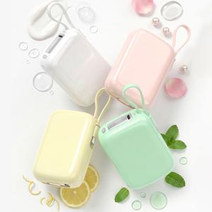 ChargeGo 고속충전 20000mAh 기내반입 일체형 휴대용 보조배터리