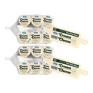 덴마크 크림치즈(대파베이컨/오리지널) 2종 150g (25g*6)*2개