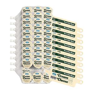 덴마크 크림치즈(대파베이컨/오리지널) 2종 150g (25g*6)*10개