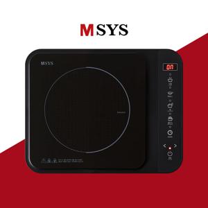 한샘 MSYS 1구 인덕션 미니 1인용 캠핑용 CTF-MS511YD BK