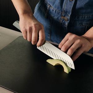 스위스 메이드 모던 커트러리 주방칼 식칼 셰프 산도쿠 카빙 나이프 17cm