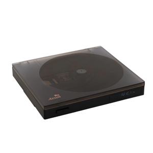 CD/DVD Mini 플레이어 블루투스 인 아웃 겸용 DP-A400N Black