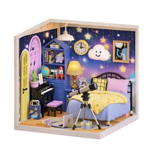 DIY 미니어처 하우스 드리밍 스튜디오