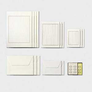Letter Set l Lucky Vertical (행운 세로)