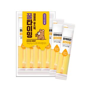 꿀타이밍 아카시아꿀