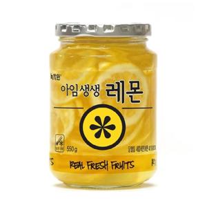 아임생생 레몬 550g