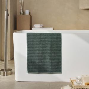 라피니라 자카드 세면타월 40X90 GREEN 230g
