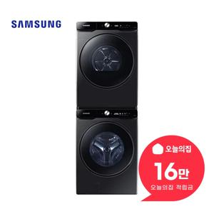 [렌탈] AI 세탁기 21kg + 건조기 21kg DV21DG8600BV(P)