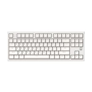 archon M1 PRO 2 TKL 8K 게이밍 자석축 키보드 화이트, 저소음 퀵실버V2