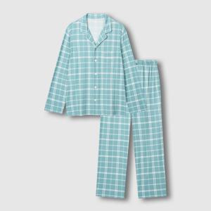 남 피치스킨 파자마 세트 (4 sizes)(3 colors)