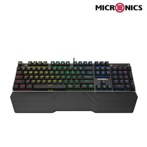MANIC X240 LED 게이밍 스위치 기계식 키보드