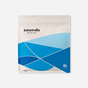 고소한 사운즈커피 사운즈블렌드 1kg 원두 커피