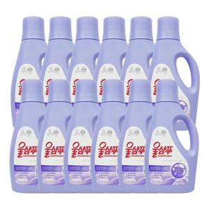 애경 울샴푸 퍼플 라일락 용기 1L x12