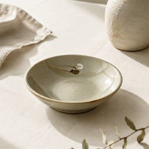 다즐링 원찬기 3호 (지름 14.8 cm) 찬기 그릇 식기 전통그릇 업소용 그릇