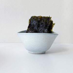 blue mist bowl 블루 미스트 보울 김그릇 야채그릇 요거트볼 찬기