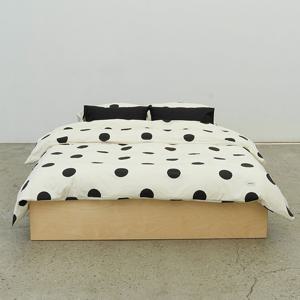 [오늘의집 단독] Mono Dot Duvet Cover Set