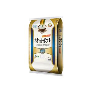 [더프레시] 26년산 햅쌀 황금미가 20kg