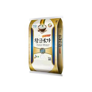 햅쌀 황금미가 10kg
