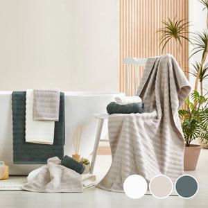 라피니라 자카드 타월 2 style 3 color