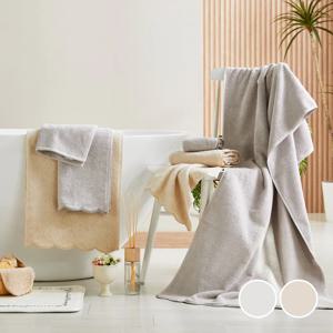 라피니라 스캘럽 타월 3 style 2 color