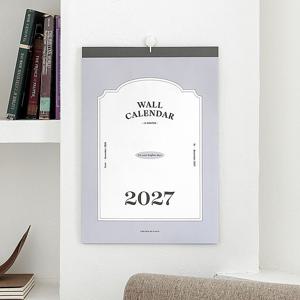 2027 월 캘린더 벽걸이 달력