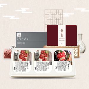 술래양념구이 실속 선물세트 3호 (2.35kg)