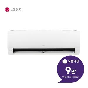 [렌탈] 휘센 벽걸이 에어컨 9평형 29m2 SQ09GJ1WAS