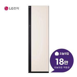 [렌탈] 오브제컬렉션 뉴 스타일러 대용량 SC5MBR60S