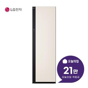 [렌탈] 오브제컬렉션 뉴 스타일러 대용량+스티머 SC5MBR80S