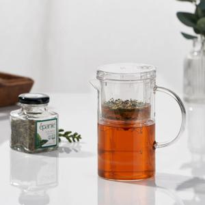알럽하우스x사마도요 명품 내열유리 티포트 TZ179 500ml