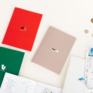 소비습관 가계부 (2권 1SET)