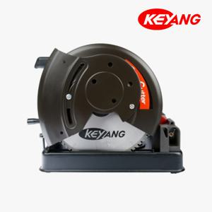 14인치 금속절단기 DC-355 저속절단기 유선 날포함 2000W