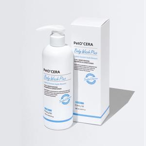 페토세라 바디워시 플러스 500ml 강아지 샴푸