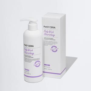 페토세라 바디워시 플러스 너리싱 500ml 강아지 샴푸